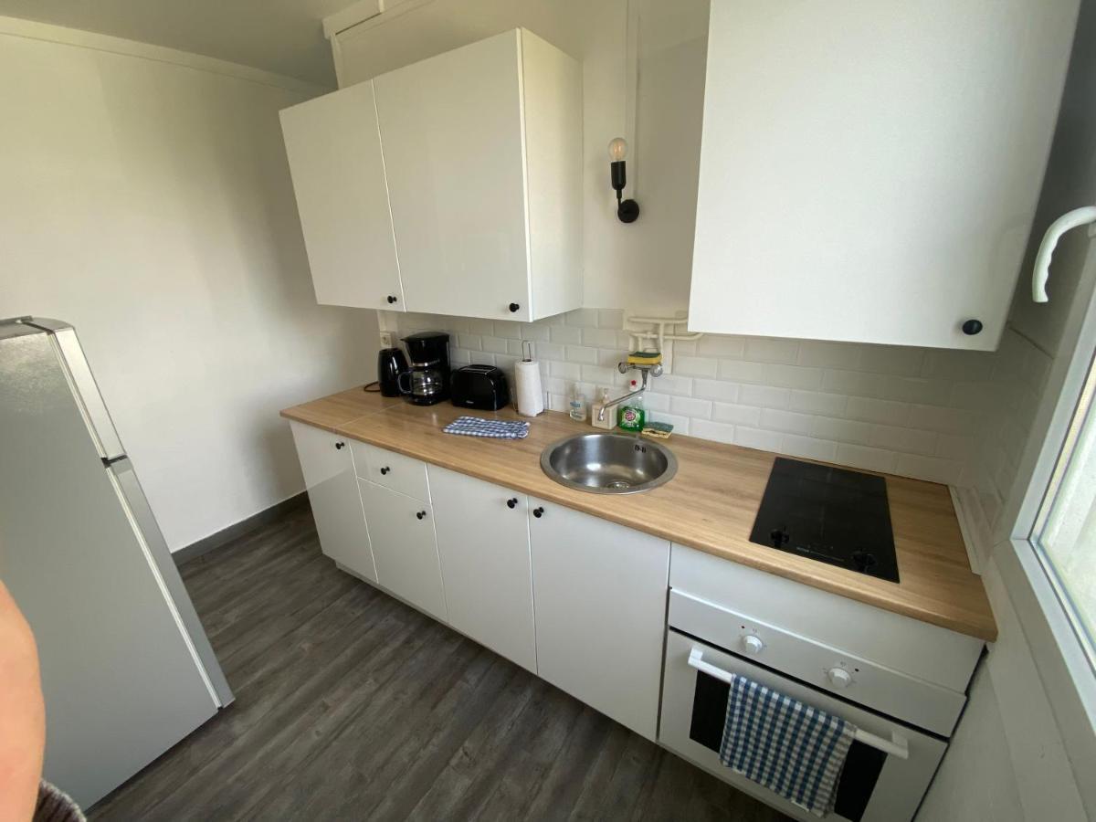 Bel Appartement Avec Parking Et Terrasse Plein Sud El Havre Exterior foto
